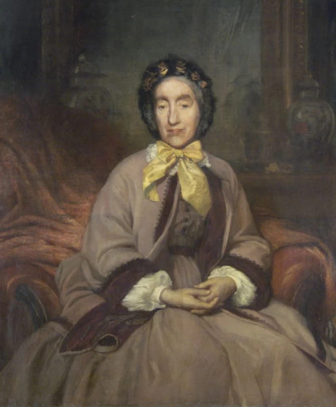 La signora Ignaz Pfeffer